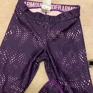 UA leggings